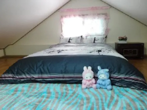 Daegwanryeong Haneulttang Pension