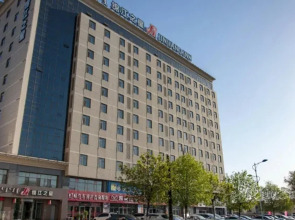 Jinjiang Inn Baoqou Salaqi Railway Station