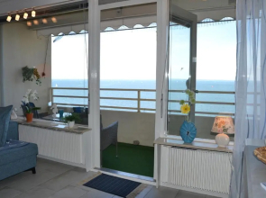 Traumblick FeWo Nr 458 "Ostseeloge"