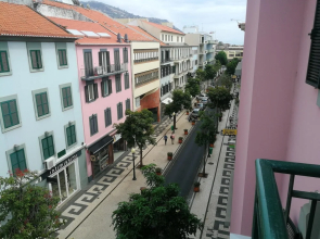 Apartment With 2 Bedrooms in Funchal, With Wonderful City View, Balcon