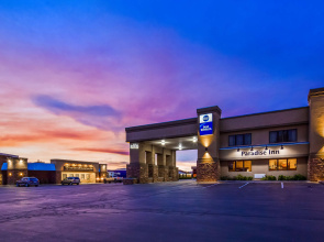 Best Western Paradise Inn