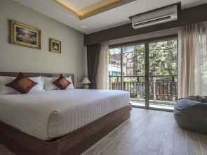 Курортный отель The AGATE Pattaya Boutique Resort