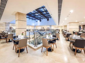 Rua Al Madinah Hotel EX. Coral