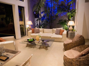 The Mangrove Hotel