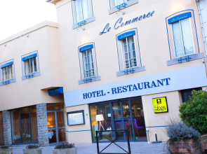Hôtel le Commerce