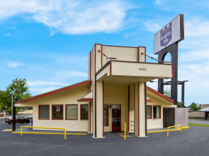 Knights Inn Fayetteville