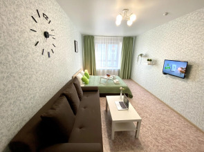 Апартаменты Четыре Сезона на ул. Энтузиастов, д.13