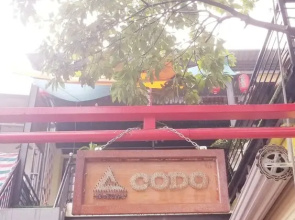 Codo Bee Capsule Garden - Hostel