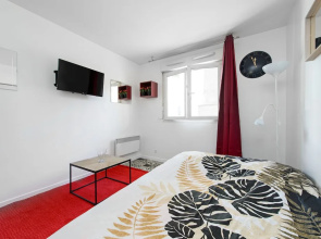 Studio for 2 people ideal for holidays