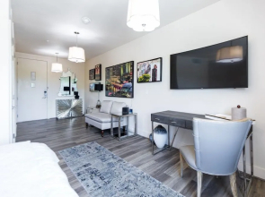 The Bishop Arts Hotel By Bluelofts