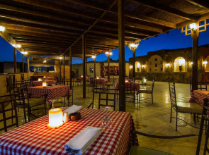 Отель Eagles Paradise Abu Soma Resort