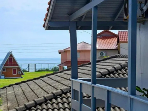Encantada Floripa Vermelha