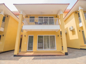 OYO 12158 Home Exotic Studio With Pool Vagator