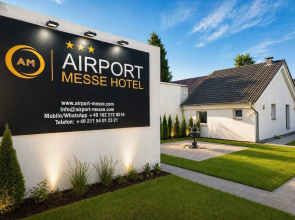 Airport Messe Apartments