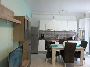 Apartament încântător cu terasa și cada cu jeturi!