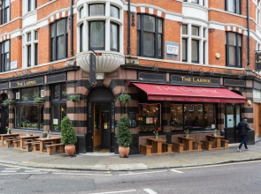 Dorset Square II by Onefinestay