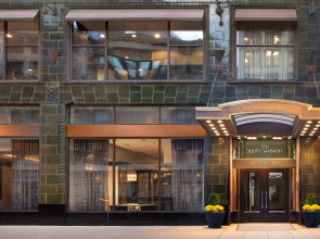 Silversmith Hotel Chicago Downtown