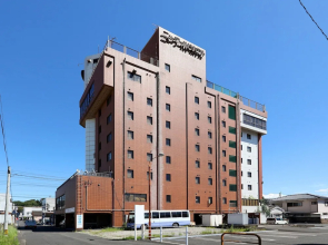 OYO New World Hotel Kagoshima Kanoya