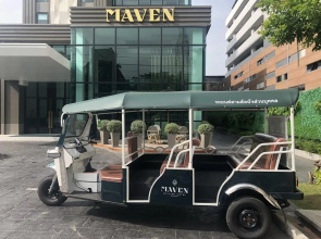 Maven Stylish Hotel Bangkok