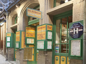 Hôtel la Croix Blanche