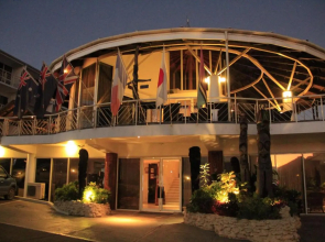 The Melanesian Port Vila Hotel
