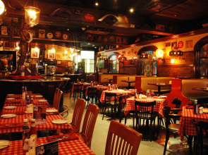 Отель Regent Palace Hotel