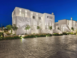 Portes Mykonos Suites & Villas