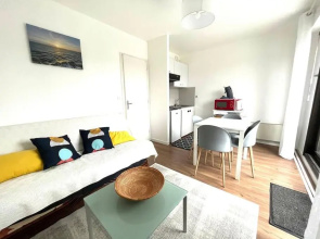 Cosy House At 2mn From The Beach Of Sainte Cécile