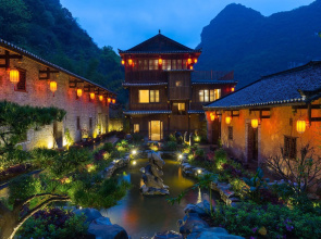 Yangshuo Ancient Garden Boutique Hotel
