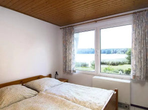 Bungalow in Klein Labenz for 4 Personen