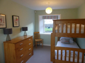 Charming Cottage in North Berwick With Sea Views