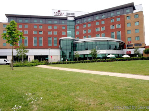 Crowne Plaza Birmingham NEC by IHG