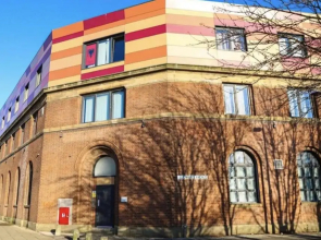 Lovely 1-bed Apartment in Salford
