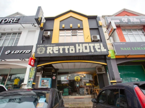 SPOT ON 89644 Retto Hotel