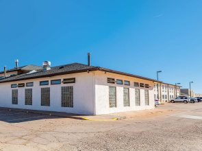 Motel 6 Winslow, AZ