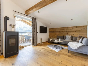 Lavish Apartment With Sauna in Tyrol