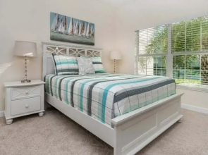 4br Home W/ Pool In Storey Lake Resort Near Disney 4 Bedroom Townhouse