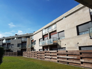 Aparthotel Jardines De Aristi