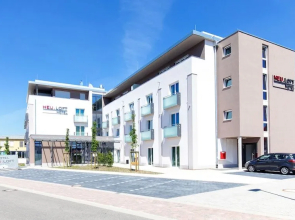 Heuboden Hotel Heu.Loft Freiburg