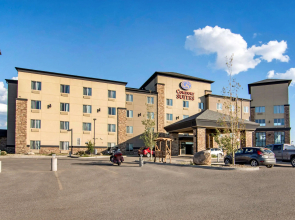 Comfort Suites Saskatoon