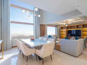 Hyatt Regency Galleria Residence Dubai