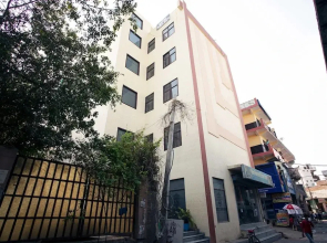 Hotel RBS Inn by OYO Rooms
