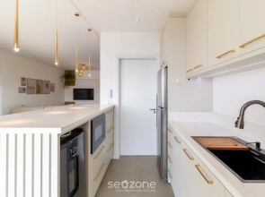 New Apartment 150m From Pereque Beach Cle1202