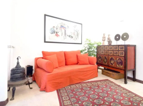 Apartment With 2 Bedrooms in Viterbo, With Enclosed Garden and Wifi