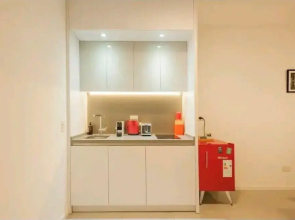 CloudBA O Higgins Belgrano Apartments
