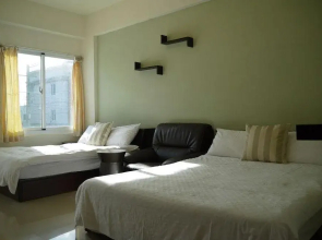 台东可乐旅店草莓馆