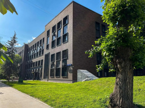 Апартаменты на улице 2-я Рощинская 10