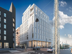 Unity Helsinki - A Studio Hotel