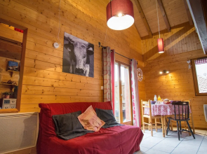 Chalet Anémone