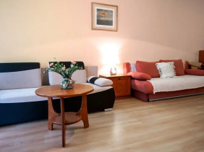 Studio With a Balcony Near the Beach, Pobierowo